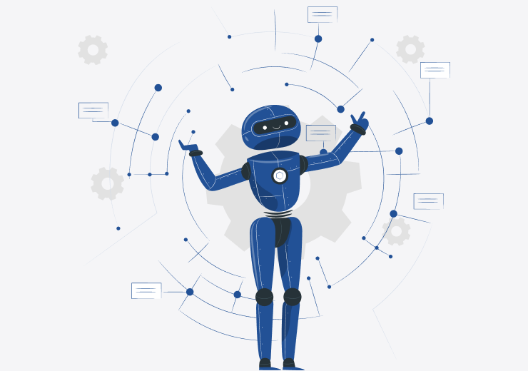 Чем ИИ занимается в промышленной сфере