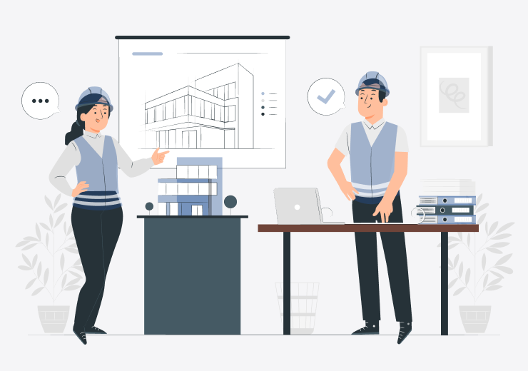 Минстрой России перешел на отечественные системы ВКС и АТС 