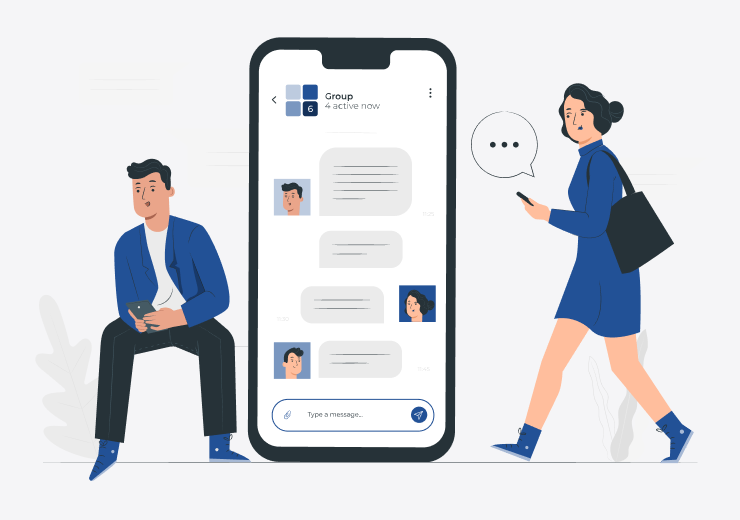 Как корпоративные мессенджеры меняют коммуникации в бизнесе