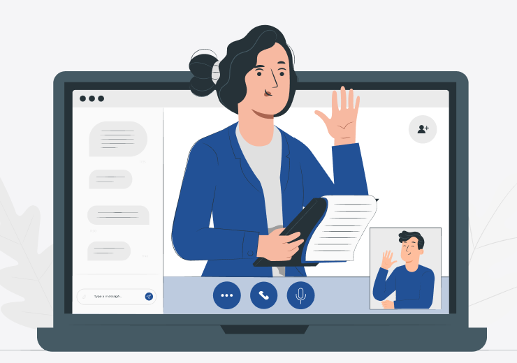 Около 90% от общего объёма закупок ВКС-сервисов составляют отечественные системы