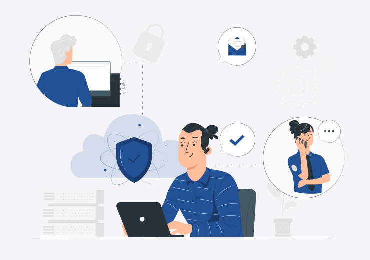 Чем заменить Zoom, Slack и Microsoft Teams?