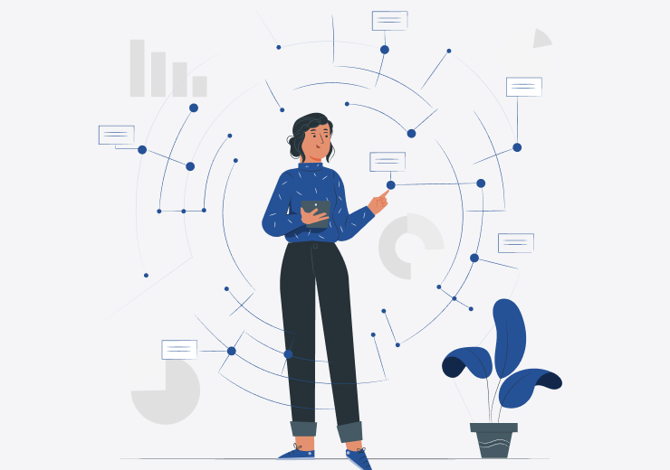 Единое цифровое пространство предприятия