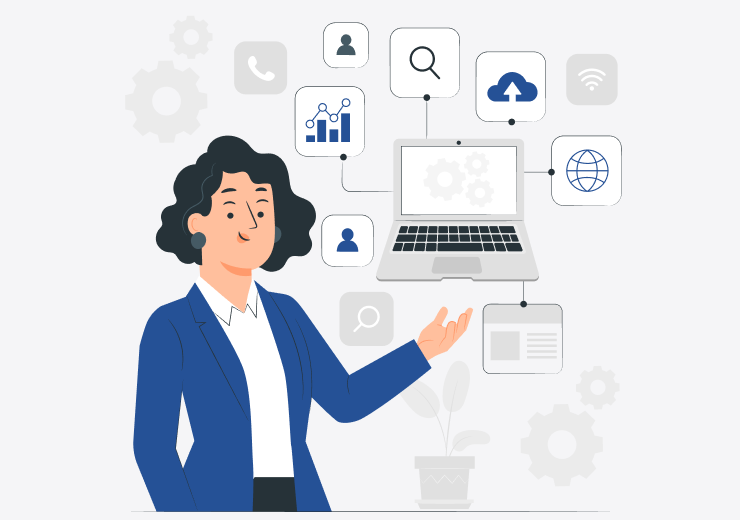 Коммуникации в едином цифровом пространстве — новая парадигма UC