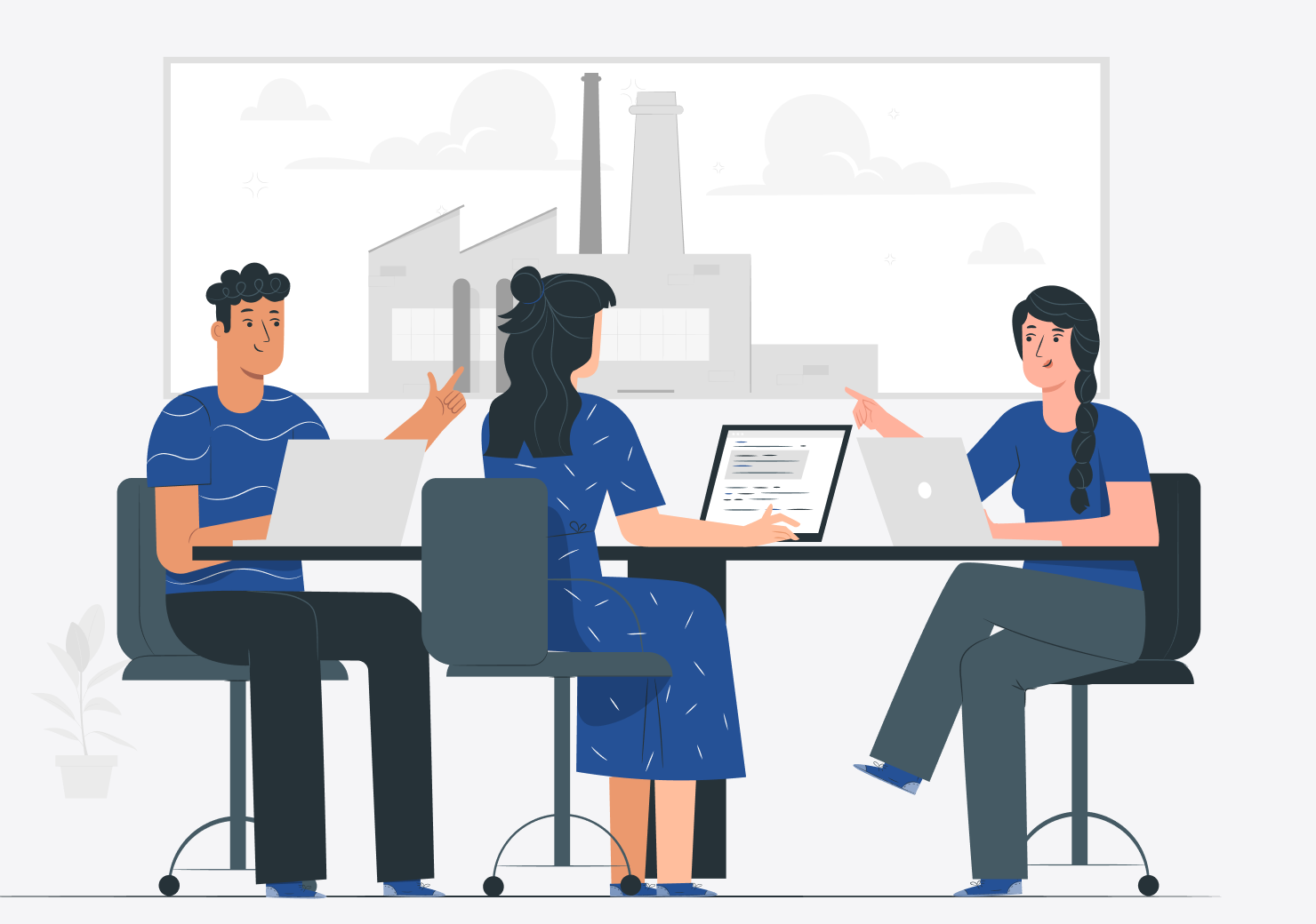 В соцсетях Kazan Digital Week обсудили решения для цифровой промышленности