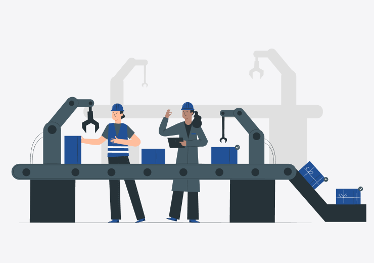 SATEL's IT solutions prevent emergencies at industrial enterprises