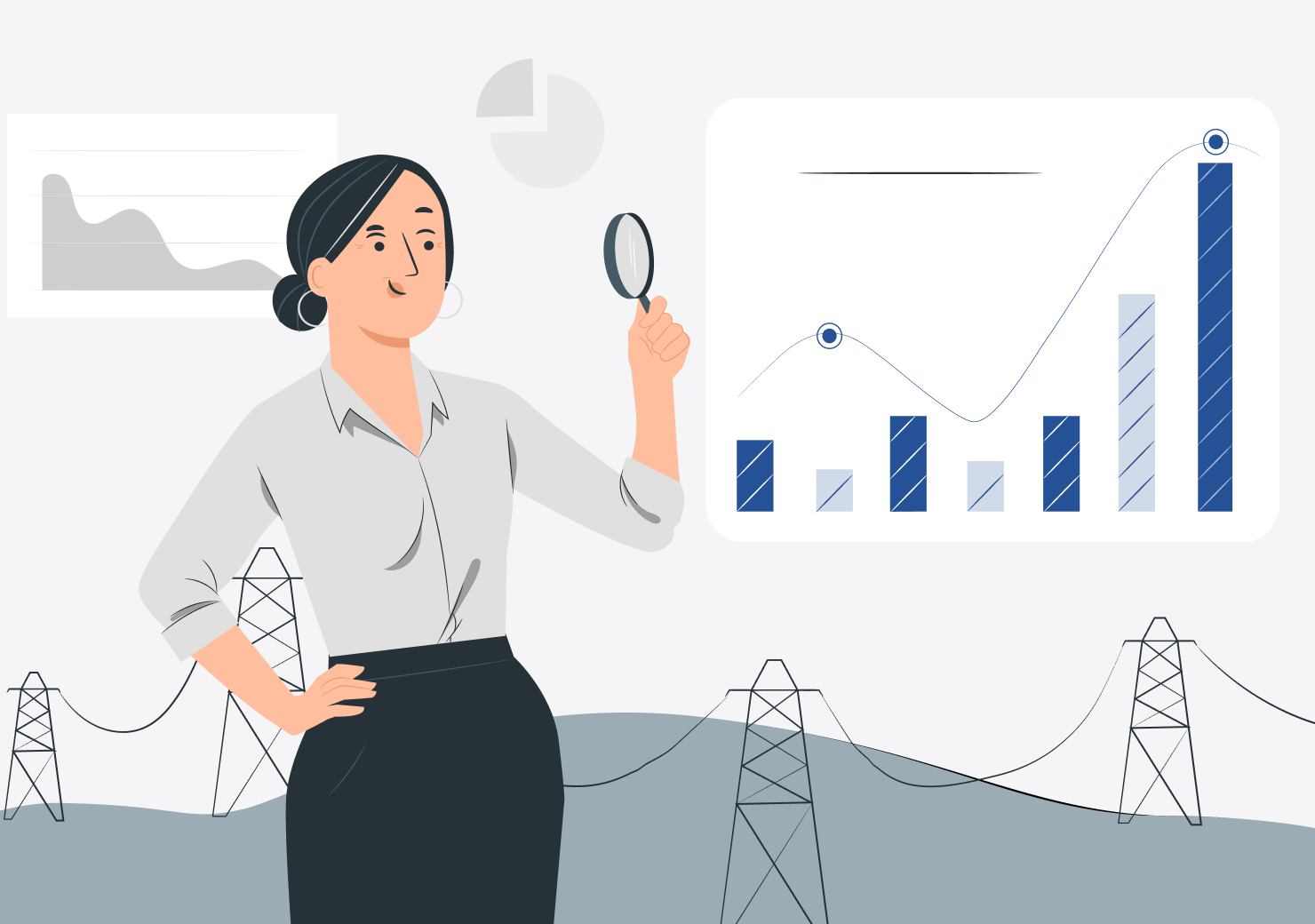 Исследование САТЕЛ: как проходит цифровая трансформация энергокомпаний