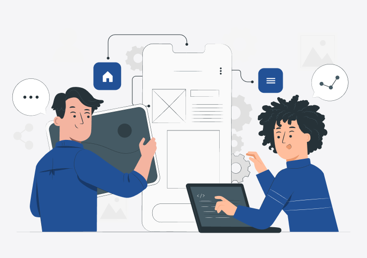 Цифровая трансформация бизнеса в условиях обновленного ИТ-ландшафта