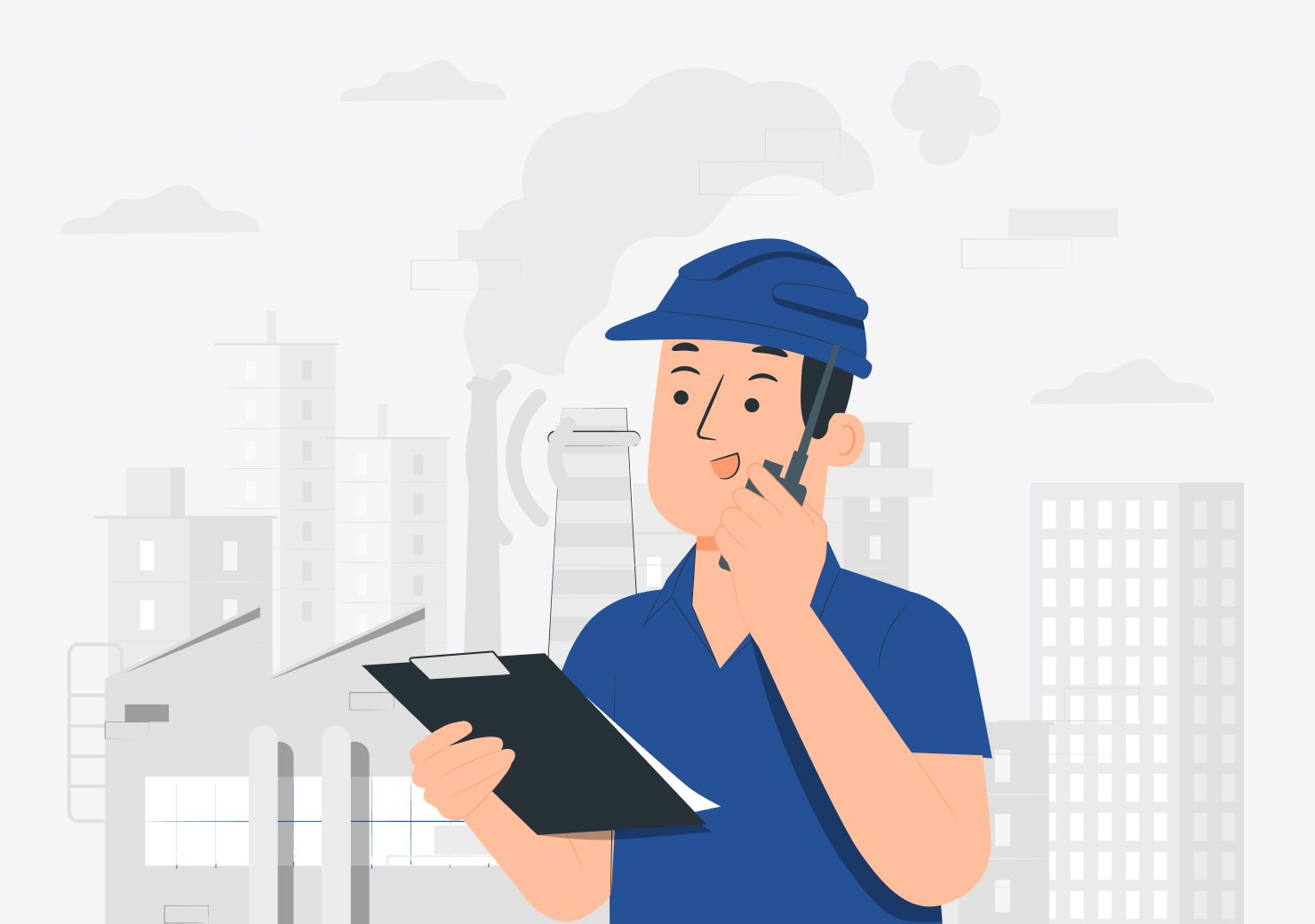 Надежная промышленная связь – залог безопасности на производстве