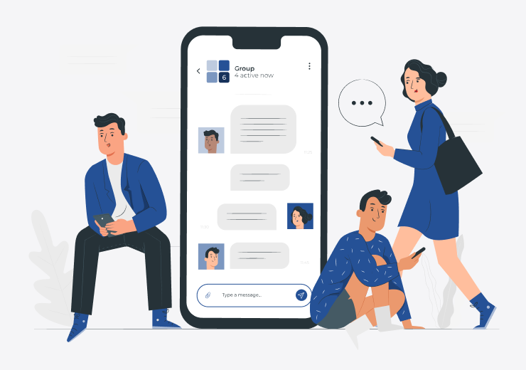 РТУ-Клиент: мобильное приложение для устойчивого FMC