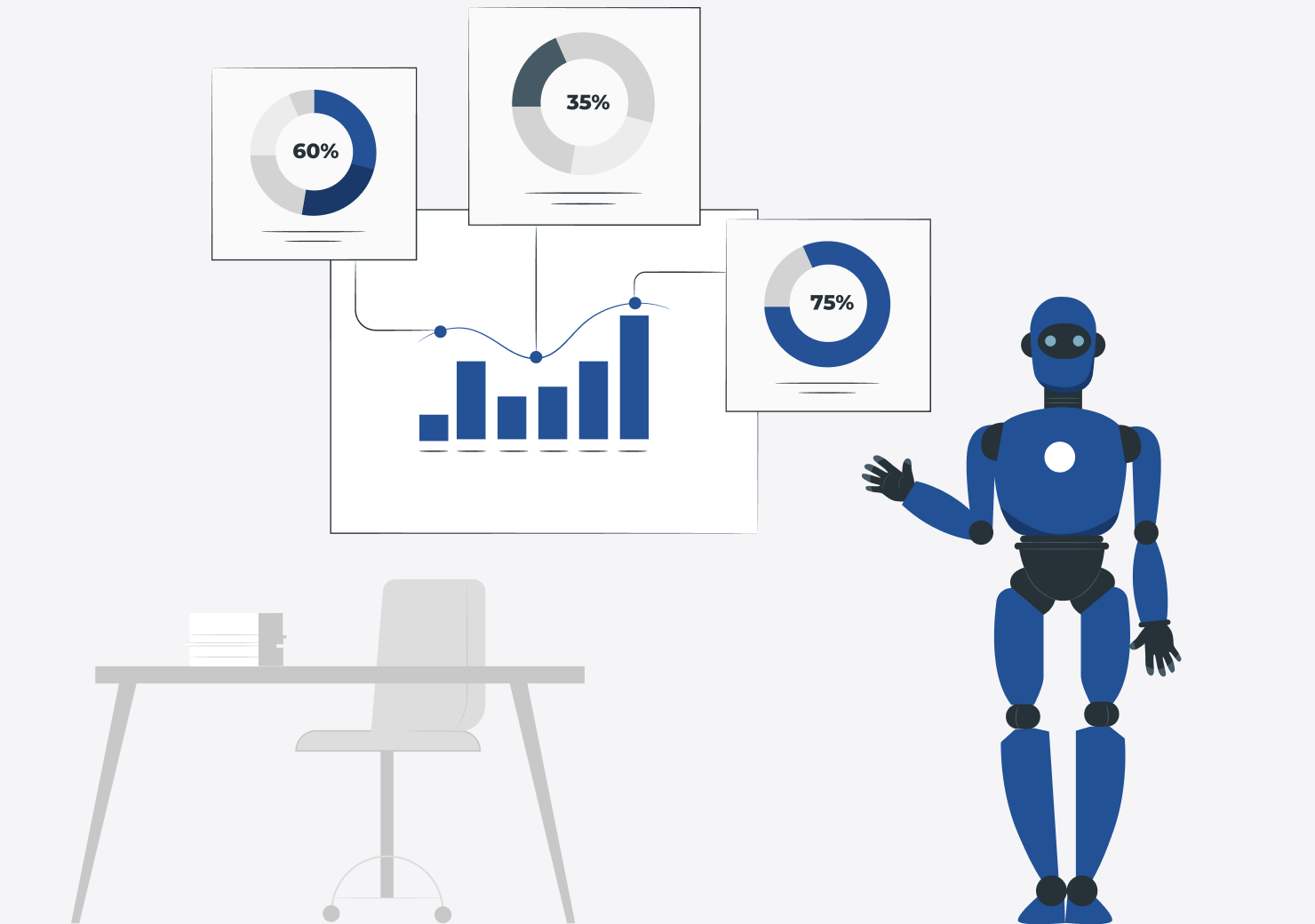 Как ИИ помогает в бизнес-процессах?